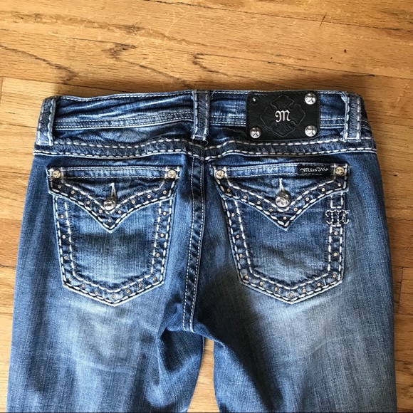 Miss Me Denim - Miss Me jeans
